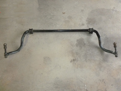 1998 Ford Expedition XLT - Front Sway Stabilizer Bar